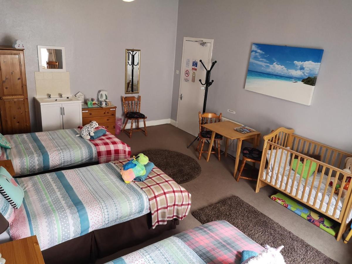 Aabalree Guest House Данди Экстерьер фото