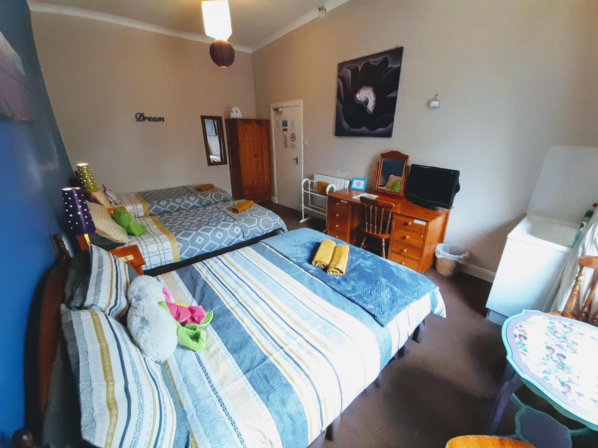 Aabalree Guest House Данди Экстерьер фото