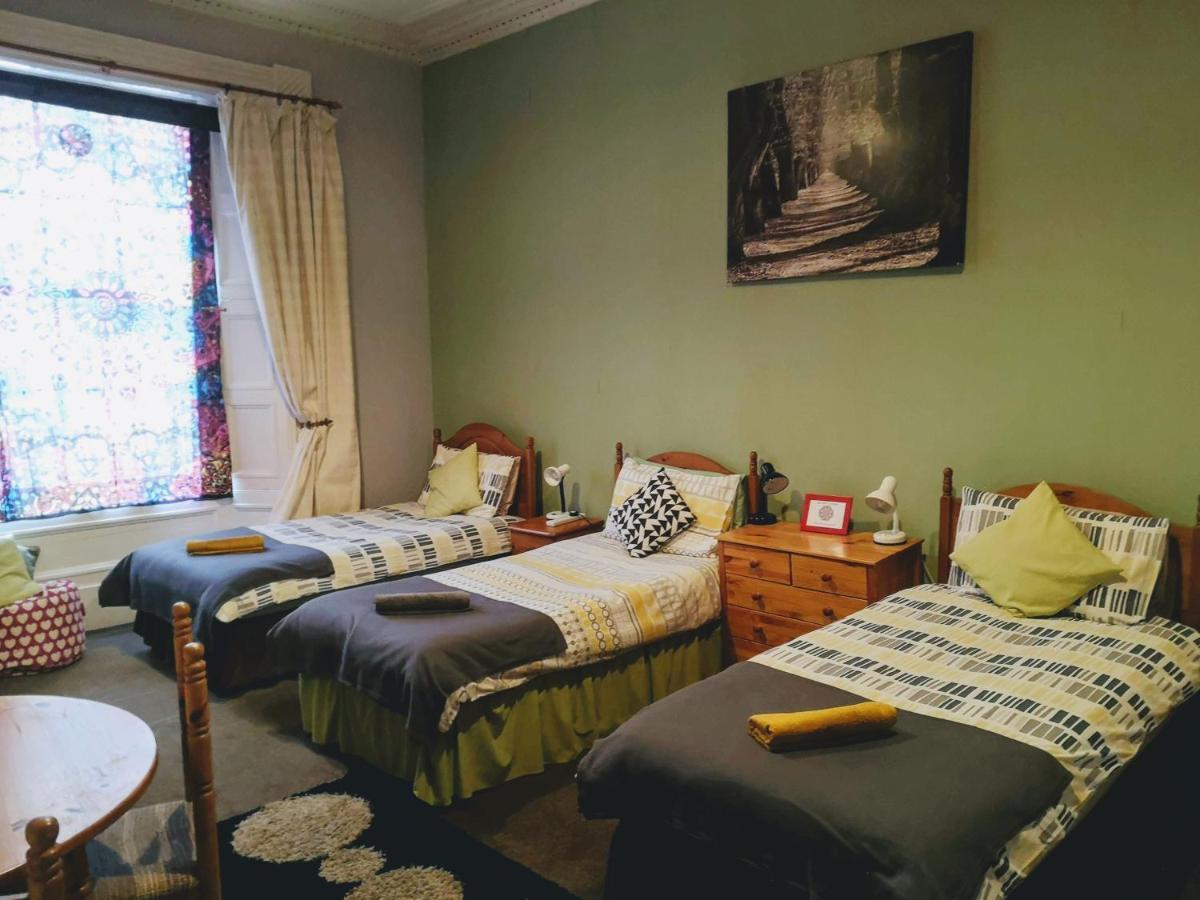 Aabalree Guest House Данди Экстерьер фото