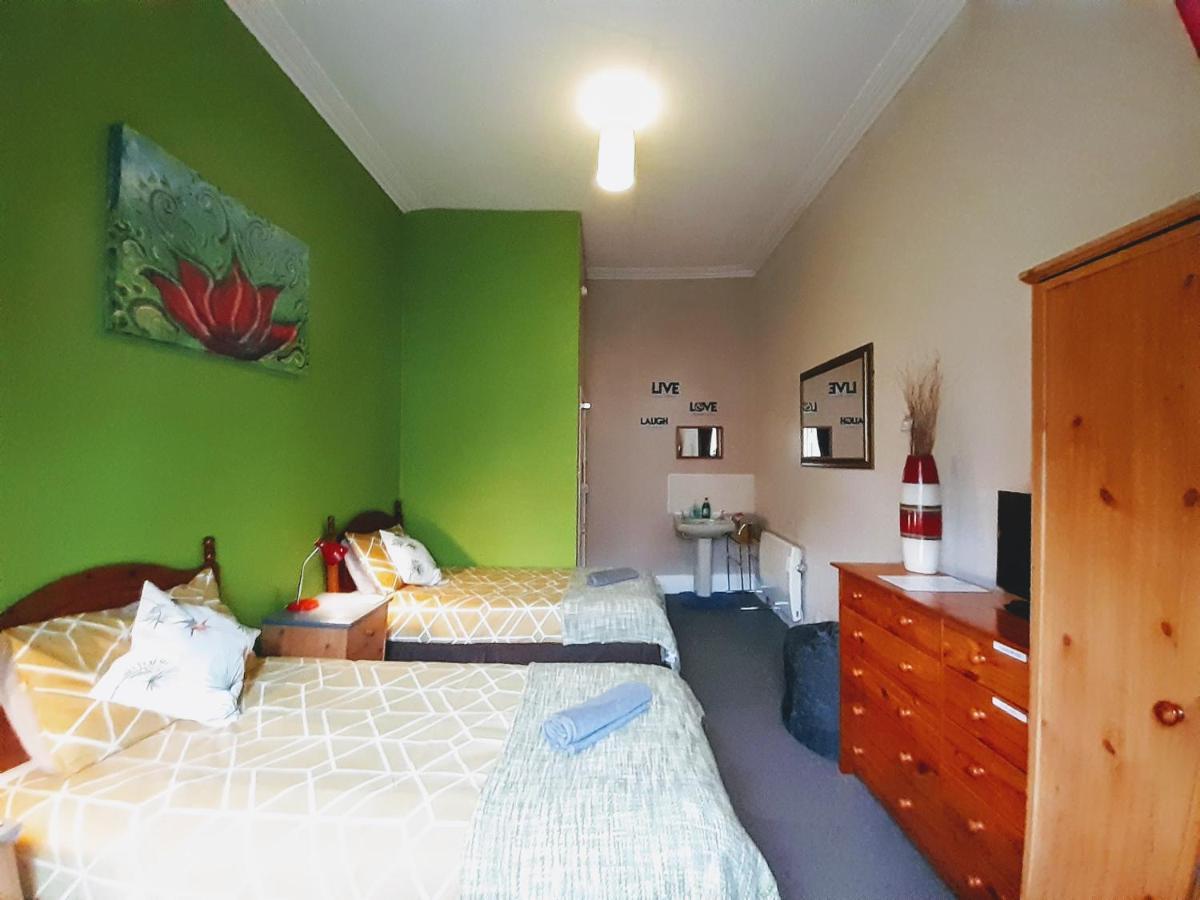 Aabalree Guest House Данди Экстерьер фото