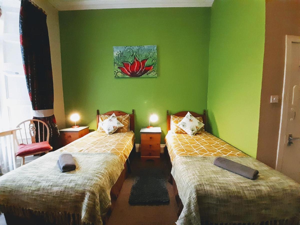 Aabalree Guest House Данди Экстерьер фото